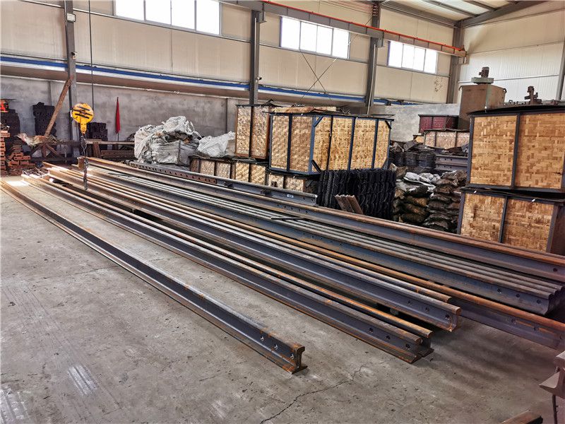 道岔廠區環(huán)境展示